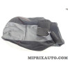 Housse dossier de siege avant droit Renault Dacia original OEM 876209835R pour dacia duster
