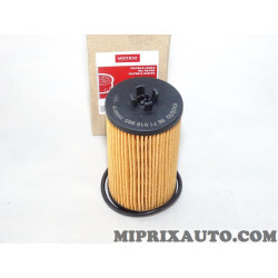 Filtre à huile Motrio Opel Chevrolet original OEM 8671018965 
