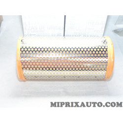 Filtre à air moteur Renault Dacia original OEM 7700857336 
