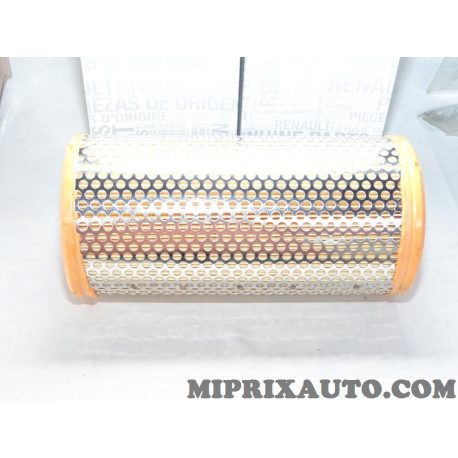 Filtre à air moteur Renault Dacia original OEM 7700857336 