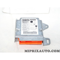 Centrale calculateur airbag Renault Dacia original OEM 8200112111 