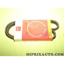 Courroie accessoire dimension 5PK905 Motrio Renault Dacia original OEM 8671018572