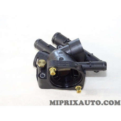 Boitier thermostat eau Renault Dacia original OEM 8200065390 