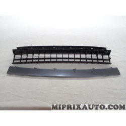 Grille de parechocs avant Renault Dacia original OEM 8201050437 pour renault kangoo 4x4 