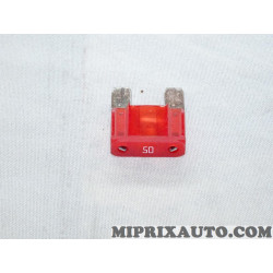 Maxi fusible rouge 50A Renault Dacia original OEM&nbsp;8200830500 