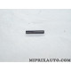 Goupille fourchette boite de vitesses Renault Dacia original OEM 7703067009