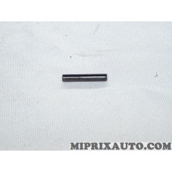 Goupille fourchette boite de vitesses Renault Dacia original OEM 7703067009 
