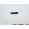 Goupille fourchette boite de vitesses Renault Dacia original OEM 7703067009