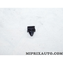 Taquet agrafe fixation bavolet sous parebrise Renault Dacia original OEM 7701070813 