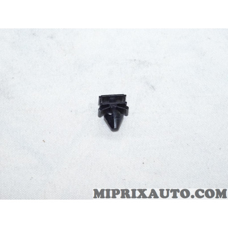 Taquet agrafe fixation bavolet sous parebrise Renault Dacia original OEM 7701070813 