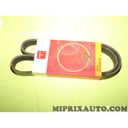 Courroie accessoire 6PK991 Motrio Renault Dacia original OEM 8660002727