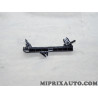 Etrier equerre support fixation pare-chocs Renault Dacia original OEM 62222JY00B