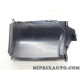 Revetement guide air parechocs Renault Dacia original OEM 601986584R
