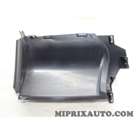 Revetement guide air parechocs Renault Dacia original OEM 601986584R 