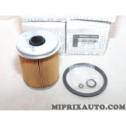 Filtre à carburant gazoil Renault Dacia original OEM 7701204497 