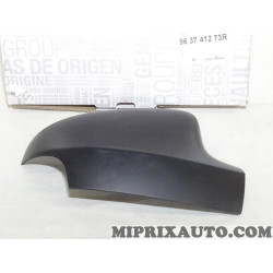 Coque calotte retroviseur Renault Dacia original OEM 963741273R 