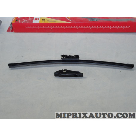 Balais essuie glace souple 400mm Renault Dacia original OEM 8671093102 