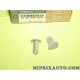 1 Agrafe attache clips bouton fixation Renault Dacia original OEM 769844451R