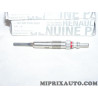 Lot 2 bougies de prechauffe Renault Dacia original OEM 8200794920