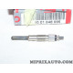 Lot 4 bougies de prechauffe Renault Dacia original OEM 5001848095