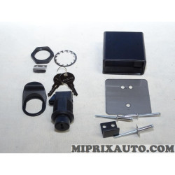 Bouton verrou à rotation par poussée Southco Renault Dacia original OEM 0001616259 93-303 