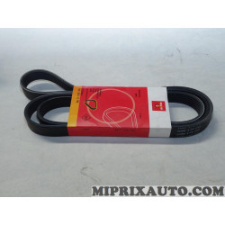 Courroie accessoire 6PK1767 Motrio Ford original OEM 8671020336 