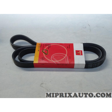 Courroie accessoire 6PK1767 Motrio Ford original OEM 8671020336 
