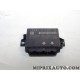 Calculateur centrale radar aide stationnement Volkswagen Audi Skoda Seat original OEM 4H0919475E pour audi A6 A7 de 2011 à 2014