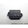 Calculateur centrale radar aide stationnement Volkswagen Audi Skoda Seat original OEM 4H0919475E pour audi A6 A7 de 2011 à 2014