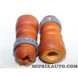 Jeu 2 tampons amortisseur suspension Volkswagen Audi Skoda Seat original OEM 5Q0511351E 