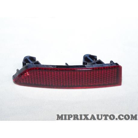 Catadioptre reflecteur parechocs Volkswagen Audi Skoda Seat original OEM 5NA945103 