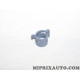 Collier serrage maintien durite tuyau Volkswagen Audi Seat Skoda original OEM 3C0131483A