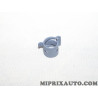 Collier serrage maintien durite tuyau Volkswagen Audi Seat Skoda original OEM 3C0131483A