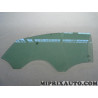 Glace vitre de porte Volkswagen Audi Skoda Seat original OEM 6R0845201A