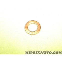 Joint bouchon lateral carter huile Renault Dacia original OEM 7701052925