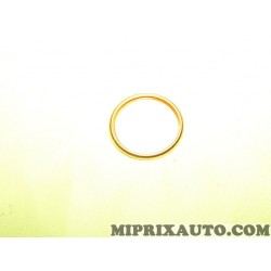 Joint sonde temperature radiateur refroidissement Renault Dacia original OEM 7700268560