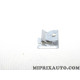 Agrafe prisonnier de fixation revetement Volkswagen Audi Skoda Seat original OEM 5C5868875