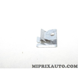 Agrafe prisonnier de fixation revetement Volkswagen Audi Skoda Seat original OEM 5C5868875 