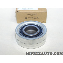 Galet enrouleur courroie de distribution Volkswagen Audi Skoda Seat original OEM 03L109244J 