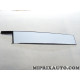 Tole revetement montant de porte (rayures) Volkswagen Audi Skoda Seat original OEM 5NA837901C041*