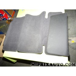 Tapis de sol sur mesure Renault Dacia original OEM 8201437619