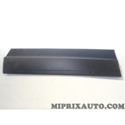 Baguette moulure revetement bas de caisse arriere gauche noir satine Volkswagen Audi Skoda Seat original OEM 5NL854949KRYP pour 