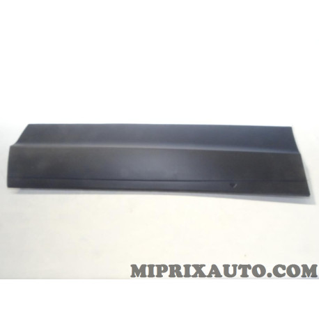 Baguette moulure revetement bas de caisse arriere gauche noir satine Volkswagen Audi Skoda Seat original OEM 5NL854949KRYP pour 