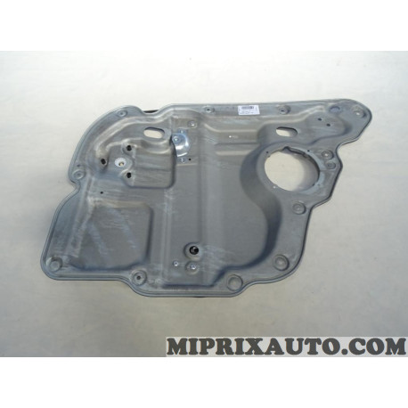 Panneau avec mecanisme leve vitre Volkswagen Audi Skoda Seat original OEM 1T0839462P 