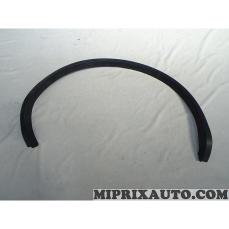 Baguette extension aile passage de roue arriere droite Volkswagen Audi Skoda Seat original OEM 7P6854820B9B9 pour volkswagen tou