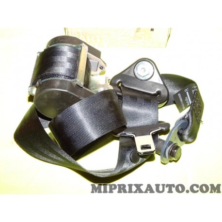 Enrouleur ceinture de sécurité avant droit Renault Dacia original OEM 868842382R pour dacia dokker