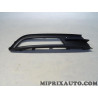 Grille de parechocs Volkswagen Audi Skoda Seat original OEM 3G08536669B9