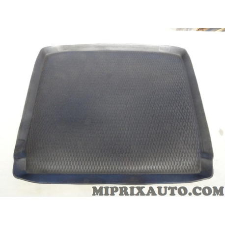 Tapis bac de coffre (envoi plié) Volkswagen Audi Skoda Seat original OEM 5N0061161 pour volkswagen tiguan de 2008 à 2011 