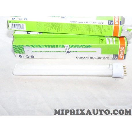 Ampoule 900LM 11W W/840 2G7 Osram Volkswagen Audi Skoda Seat original OEM 4050300 020181 