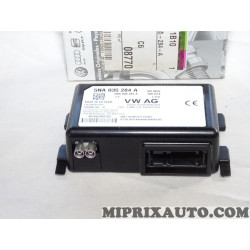 Calculateur centrale service en ligne Volkswagen Audi Skoda Seat original OEM 5NA035284A pour volkswagen golf 7 VII partir de 20